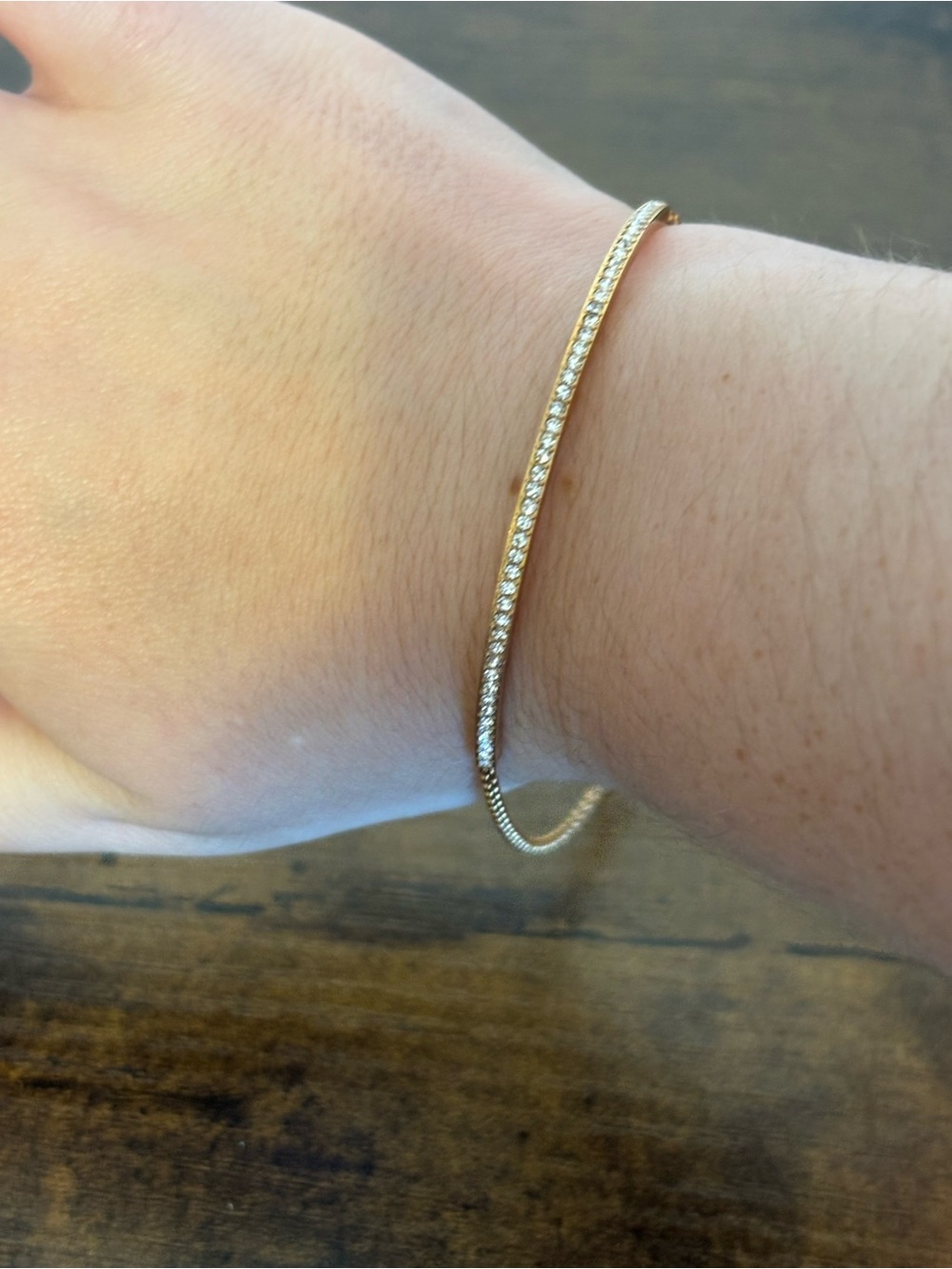 Michael Kors adjustable bracelet - Picture 9 of 11